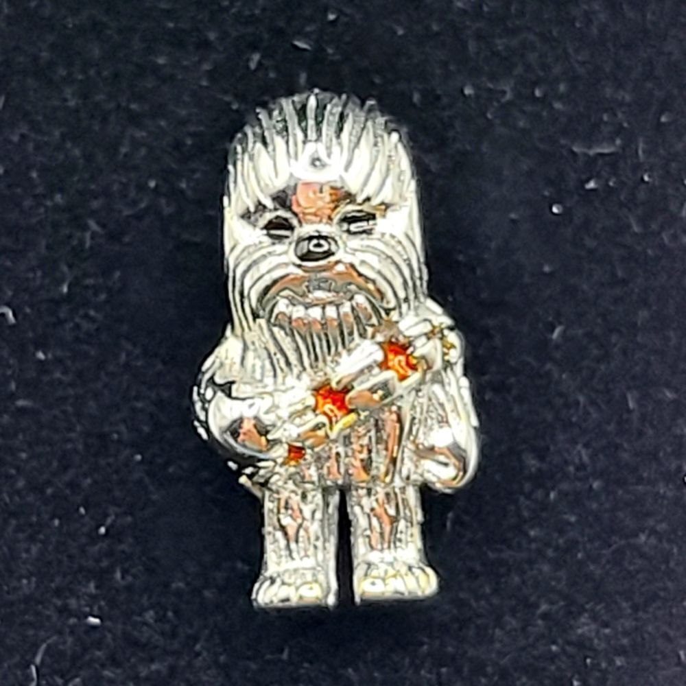 Star Wars Chewbacca Charm